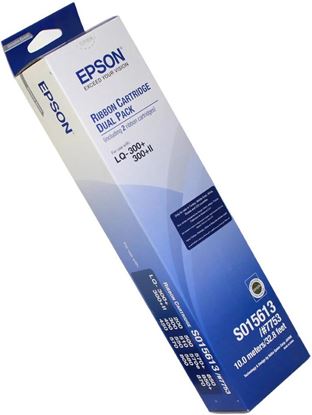 Páska Epson C13S015613-SLEVA (Černá)