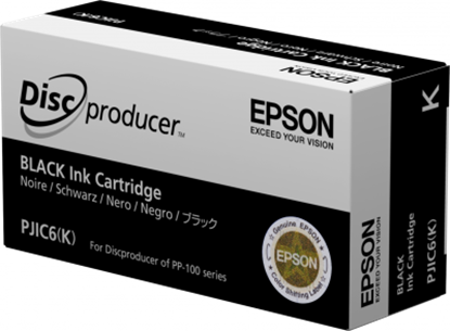 Cartridge Epson C13S020452 (Černá)
