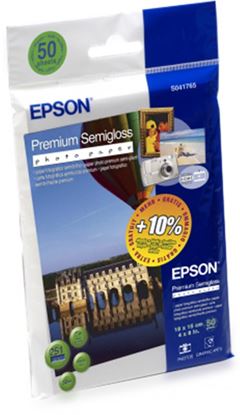 Epson C13S041765  (10x15cm, 50 listů, 251 g/m2)