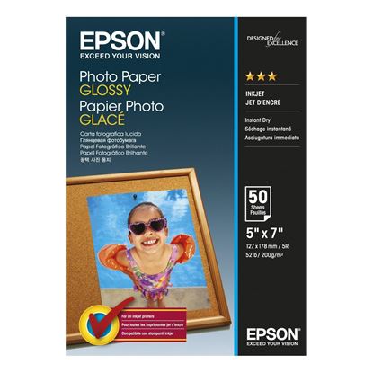 Epson C13S042545  (13x18cm, 50 listů, 200 g/m2)