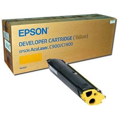 Toner Epson C13S050097 (Žlutý)
