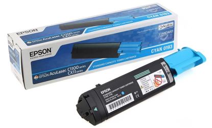 Toner Epson C13S050193 (Azurový) - Doprodej