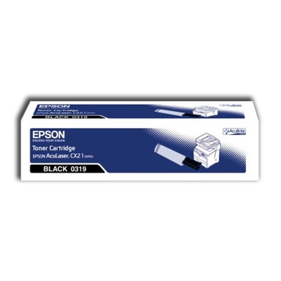 Toner Epson C13S050319 (Černý)