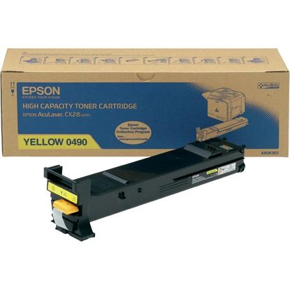 Toner Epson C13S050490 (Žlutý)