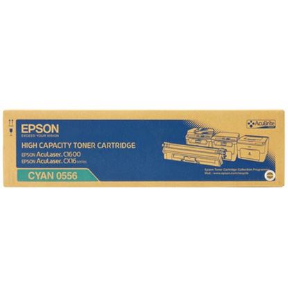 Toner Epson C13S050556 (Azurový)