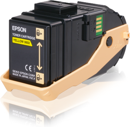 Toner Epson C13S050602 (Žlutý)
