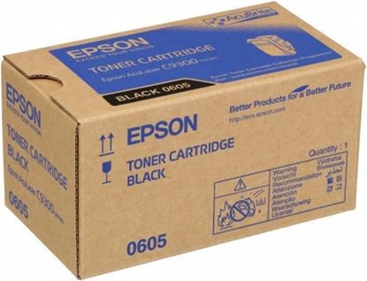 Toner Epson C13S050605 (Černý)