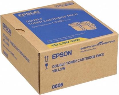 Tonery - Multi Pack Epson C13S050606 (Žlutý)