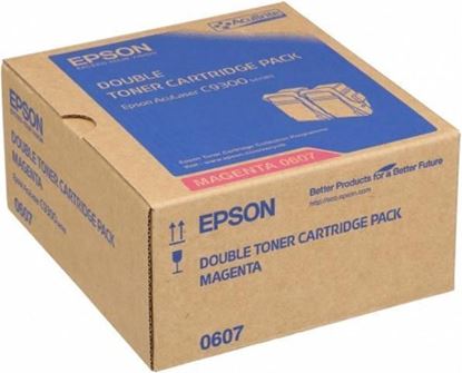 Tonery - Multi Pack Epson C13S050607 (Purpurový)