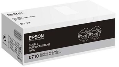Toner Epson C13S050709 (Černý)