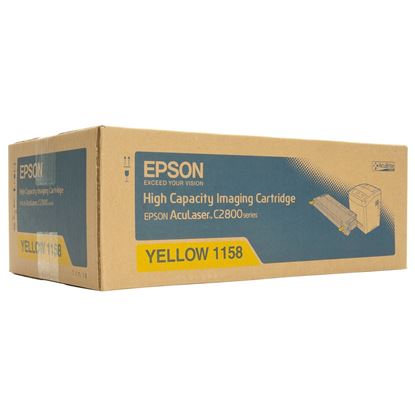 Toner Epson C13S051158 (Žlutý)