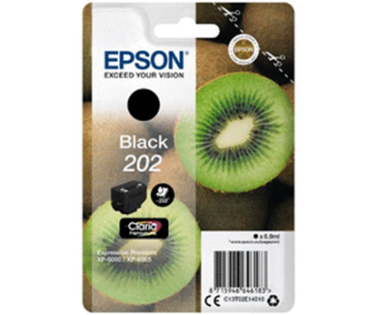Zásobník Epson č.202 - T02E1 (Černý)