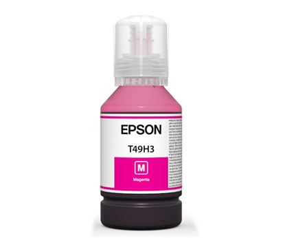 Lahev s inkoustem Epson T49H3 (Purpurová)