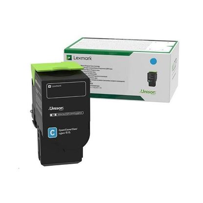 Toner Lexmark C2320C0 (Azurový) Return