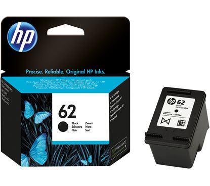 Cartridge HP č.62 - C2P04A (Černá - black)