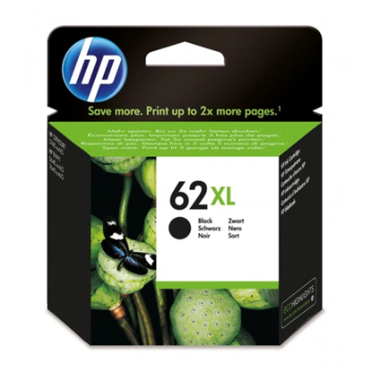 Cartridge HP č.62XL - C2P05A-SLEVA (Černá - black)