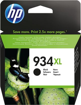 Zásobník HP č.934XL - C2P23A (Černý - black)