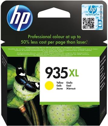 Zásobník HP č.935XL - C2P26A (Žlutý)