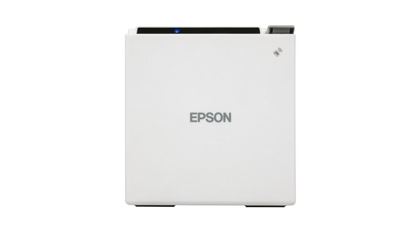Epson TM-m50 USB, RS232, Ethernet, ePOS, bílá
