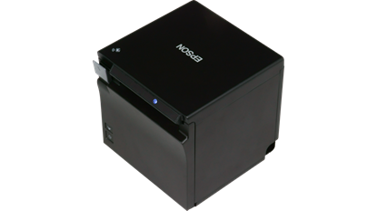Epson TM-m50  USB, RS232, Ethernet, ePOS, černá