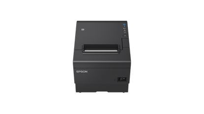 Epson TM-T88VII-112 USB, Eth, Serial, PS, Buzz, černá