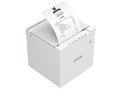 Epson TM-m30III Wi-Fi + Bluetooth Model, bílá, EU