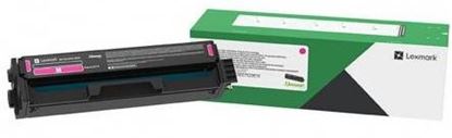 Toner Lexmark C342XM0 (Purpurový) Return