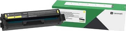 Toner Lexmark C342XY0 (Žlutý) Return