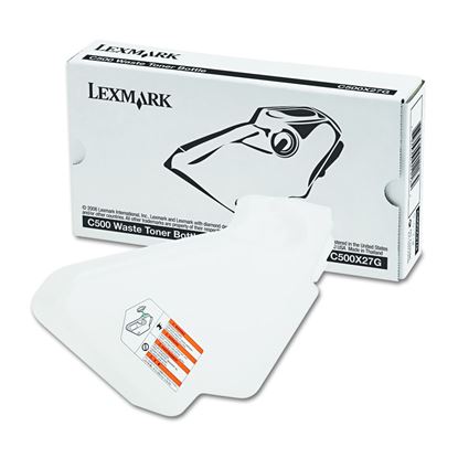 Sběrač odpadového toneru Lexmark C500X27G