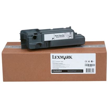 Sběrač odpadového toneru Lexmark C52025X