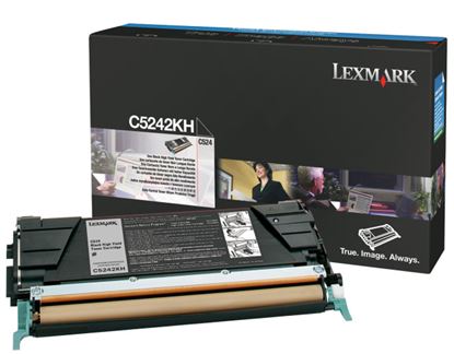 Toner Lexmark C5242KH (Černý)
