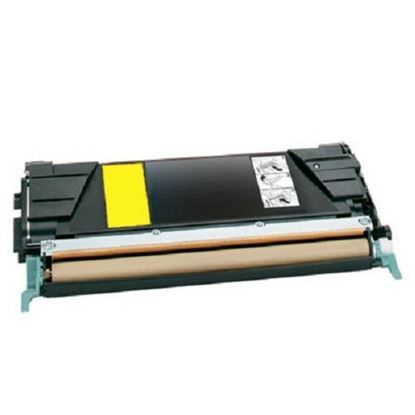 Toner Lexmark C534X3YG (Žlutý)