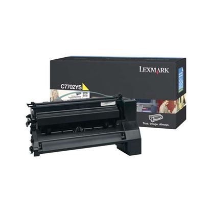 Toner Lexmark C7702YS (Žlutý)