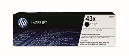Toner HP č.43X - C8543X (Černý - black)