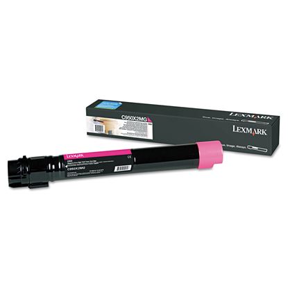 Toner Lexmark C950X2MG (Purpurový)