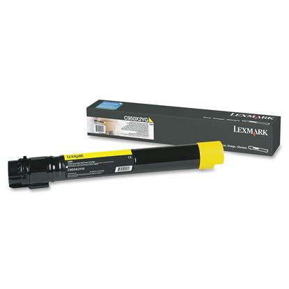 Toner Lexmark C950X2YG (Žlutý)