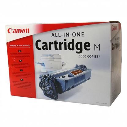 Toner Canon Cartridge-M (Černý)