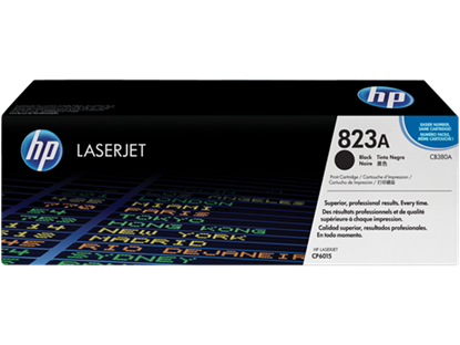 Toner HP č.823A - CB380A (Černý - black)