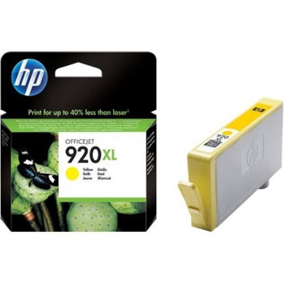 Zásobník HP č.920XL - CD974A (Žlutý)
