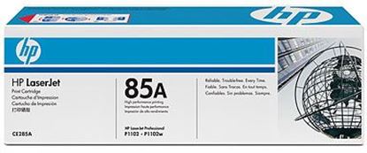 Toner HP č.85A - CE285A (Černý - black)