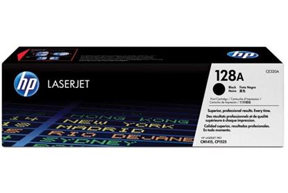 Toner HP č.128A - CE320A (Černý - black)