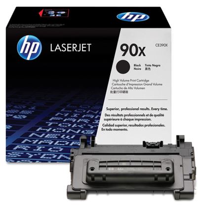 Toner HP č.90X - CE390X (Černý - black)