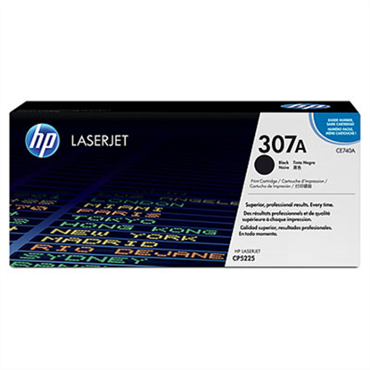 Toner HP č.307A - CE740A (Černý - black)