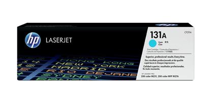 Toner HP č.131A - CF211A (Azurový)