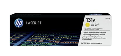 Toner HP č.131A - CF212A (Žlutý)