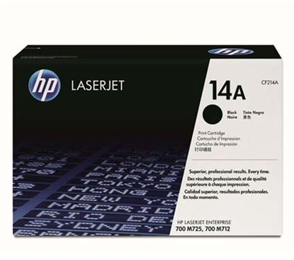 Toner HP č.14A - CF214A (Černý - black)