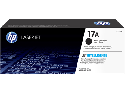 Toner HP č.17A - CF217A (Černý - black)