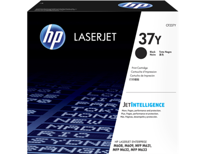 Toner HP č.37Y - CF237Y (Černý - black)