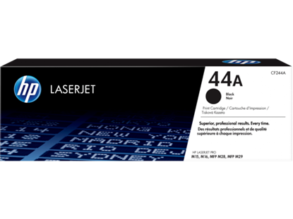 Toner HP č.44A - CF244A (Černý - black)