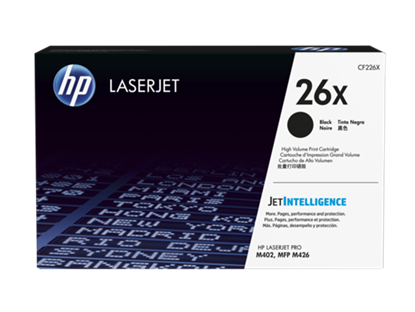 Toner HP č.26X - CF226X (Černý - black)